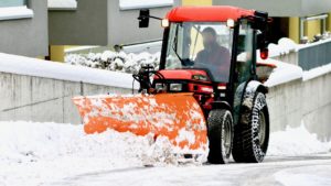 Déneigement : tous ensemble !
